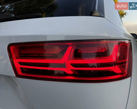 Белый Ауди Ку 7, объемом двигателя 3 л и пробегом 108 тыс. км за 29900 $, фото 123 на Automoto.ua