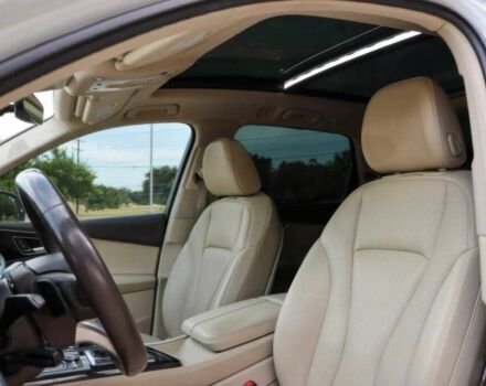 Ауді Ку 7 2018 у Тернополі на Automoto.ua Білий Ауді Ку 7, об'ємом двигуна 3 л та пробігом 34 тис. км за 14500 $, фото 11 на Automoto.ua