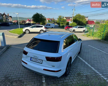Белый Ауди Ку 7, объемом двигателя 3 л и пробегом 156 тыс. км за 35000 $, фото 28 на Automoto.ua