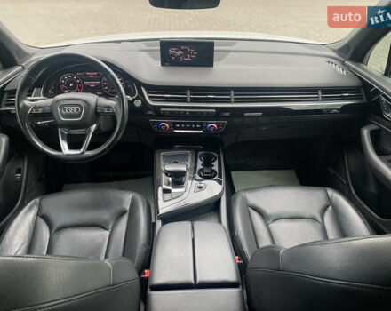 Белый Ауди Ку 7, объемом двигателя 3 л и пробегом 112 тыс. км за 35000 $, фото 17 на Automoto.ua