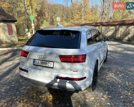 Білий Ауді Ку 7, об'ємом двигуна 3 л та пробігом 104 тис. км за 28500 $, фото 17 на Automoto.ua