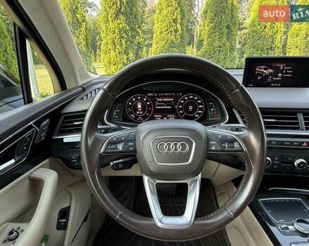 Білий Ауді Ку 7, об'ємом двигуна 3 л та пробігом 140 тис. км за 30999 $, фото 13 на Automoto.ua