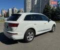 Білий Ауді Ку 7, об'ємом двигуна 3 л та пробігом 114 тис. км за 41000 $, фото 72 на Automoto.ua