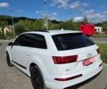 Білий Ауді Ку 7, об'ємом двигуна 3 л та пробігом 98 тис. км за 26700 $, фото 4 на Automoto.ua