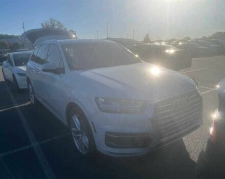 Білий Ауді Ку 7, об'ємом двигуна 3 л та пробігом 162 тис. км за 19000 $, фото 3 на Automoto.ua