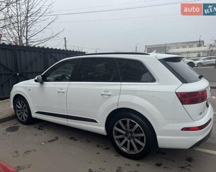 Белый Ауди Ку 7, объемом двигателя 2.97 л и пробегом 205 тыс. км за 35900 $, фото 23 на Automoto.ua