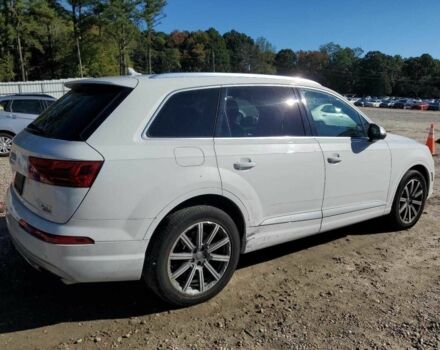 Білий Ауді Ку 7, об'ємом двигуна 3 л та пробігом 150 тис. км за 6900 $, фото 2 на Automoto.ua