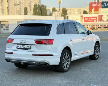 Білий Ауді Ку 7, об'ємом двигуна 2.97 л та пробігом 157 тис. км за 34000 $, фото 2 на Automoto.ua