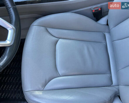 Білий Ауді Ку 7, об'ємом двигуна 3 л та пробігом 104 тис. км за 28500 $, фото 54 на Automoto.ua