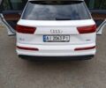 Белый Ауди Ку 7, объемом двигателя 2 л и пробегом 73 тыс. км за 29500 $, фото 1 на Automoto.ua