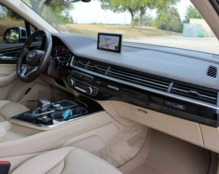 Ауді Ку 7 2018 у Тернополі на Automoto.ua Білий Ауді Ку 7, об'ємом двигуна 3 л та пробігом 34 тис. км за 14500 $, фото 10 на Automoto.ua