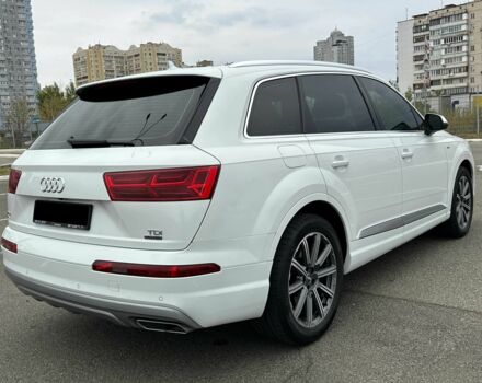 Білий Ауді Ку 7, об'ємом двигуна 3 л та пробігом 145 тис. км за 39555 $, фото 7 на Automoto.ua