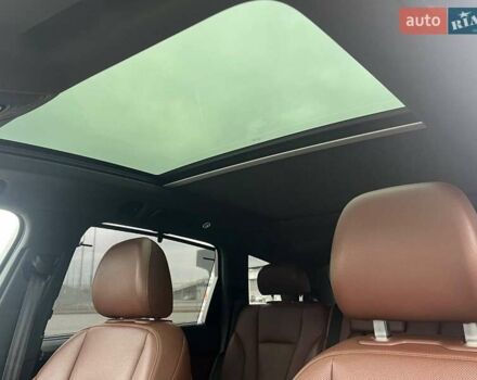 Белый Ауди Ку 7, объемом двигателя 3 л и пробегом 105 тыс. км за 31990 $, фото 19 на Automoto.ua