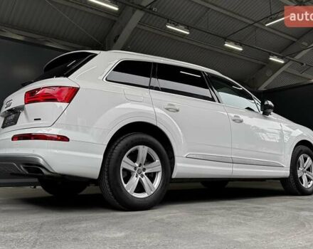 Белый Ауди Ку 7, объемом двигателя 1.98 л и пробегом 102 тыс. км за 29900 $, фото 22 на Automoto.ua