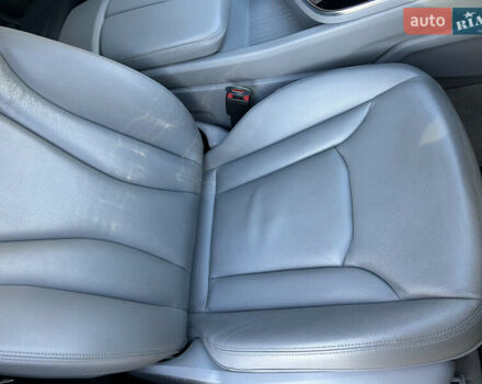 Білий Ауді Ку 7, об'ємом двигуна 3 л та пробігом 104 тис. км за 28500 $, фото 71 на Automoto.ua