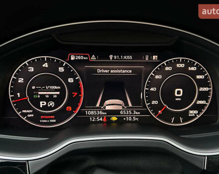 Ауді Ку 7 2018 у Львові на Automoto.ua Білий Ауді Ку 7, об'ємом двигуна 3 л та пробігом 108 тис. км за 35900 $, фото 15 на Automoto.ua