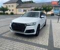 Білий Ауді Ку 7, об'ємом двигуна 3 л та пробігом 110 тис. км за 38500 $, фото 1 на Automoto.ua