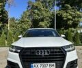 Белый Ауди Ку 7, объемом двигателя 3 л и пробегом 91 тыс. км за 36499 $, фото 1 на Automoto.ua