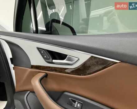 Белый Ауди Ку 7, объемом двигателя 2 л и пробегом 136 тыс. км за 25999 $, фото 72 на Automoto.ua