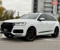 Белый Ауди Ку 7, объемом двигателя 3 л и пробегом 100 тыс. км за 38800 $, фото 5 на Automoto.ua