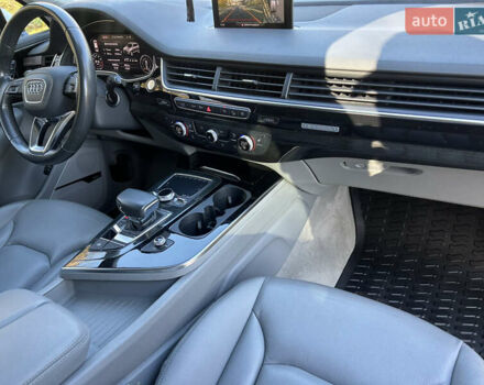 Білий Ауді Ку 7, об'ємом двигуна 3 л та пробігом 104 тис. км за 28500 $, фото 72 на Automoto.ua