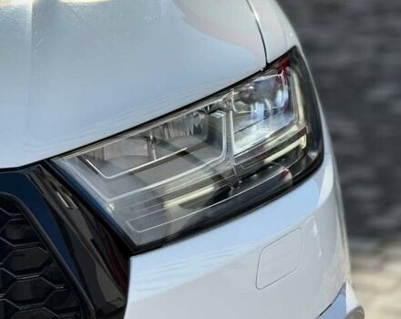 Білий Ауді Ку 7, об'ємом двигуна 3 л та пробігом 145 тис. км за 36900 $, фото 3 на Automoto.ua