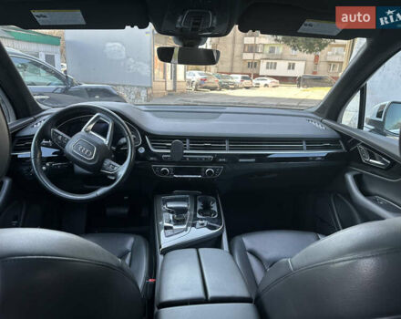 Белый Ауди Ку 7, объемом двигателя 3 л и пробегом 123 тыс. км за 37000 $, фото 8 на Automoto.ua