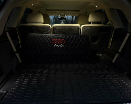 Білий Ауді Ку 7, об'ємом двигуна 1.98 л та пробігом 95 тис. км за 36000 $, фото 25 на Automoto.ua