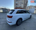 Белый Ауди Ку 7, объемом двигателя 3 л и пробегом 123 тыс. км за 37000 $, фото 3 на Automoto.ua