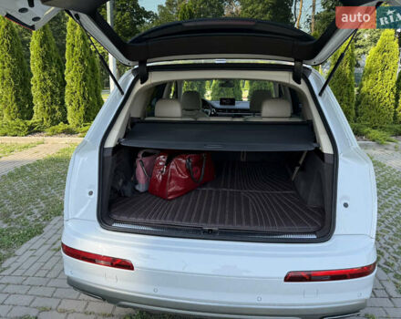 Білий Ауді Ку 7, об'ємом двигуна 3 л та пробігом 140 тис. км за 30999 $, фото 10 на Automoto.ua