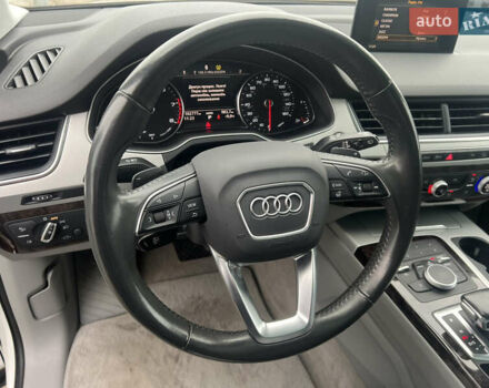 Белый Ауди Ку 7, объемом двигателя 2 л и пробегом 102 тыс. км за 26999 $, фото 25 на Automoto.ua