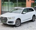 Белый Ауди Ку 7, объемом двигателя 3 л и пробегом 198 тыс. км за 26990 $, фото 2 на Automoto.ua