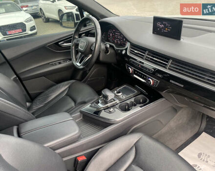 Белый Ауди Ку 7, объемом двигателя 3 л и пробегом 112 тыс. км за 35000 $, фото 26 на Automoto.ua