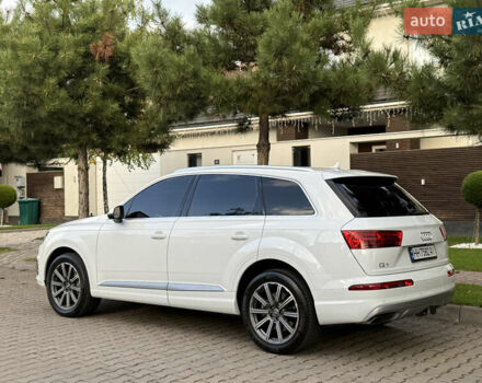 Белый Ауди Ку 7, объемом двигателя 3 л и пробегом 108 тыс. км за 31700 $, фото 36 на Automoto.ua