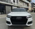 Белый Ауди Ку 7, объемом двигателя 3 л и пробегом 164 тыс. км за 28200 $, фото 1 на Automoto.ua