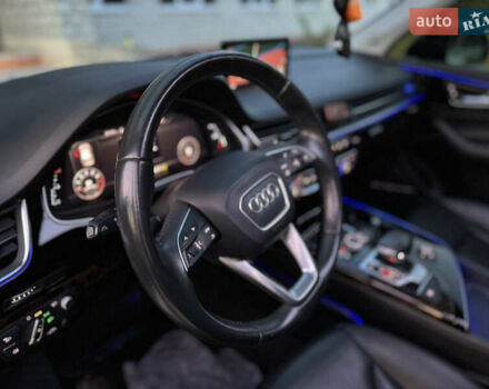 Ауді Ку 7 2018 у Самборе на Automoto.ua Білий Ауді Ку 7, об'ємом двигуна 3 л та пробігом 192 тис. км за 28500 $, фото 12 на Automoto.ua