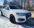 Белый Ауди Ку 7, объемом двигателя 3 л и пробегом 175 тыс. км за 34000 $, фото 1 на Automoto.ua