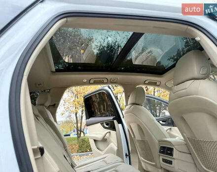 Ауді Ку 7 2018 у Кам'янське (Дніпродзержинськ) на Automoto.ua Білий Ауді Ку 7, об'ємом двигуна 3 л та пробігом 85 тис. км за 27500 $, фото 25 на Automoto.ua