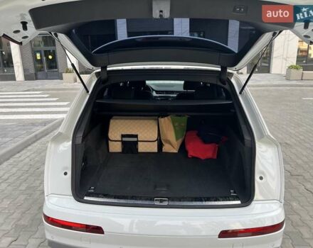 Белый Ауди Ку 7, объемом двигателя 2.97 л и пробегом 120 тыс. км за 46000 $, фото 8 на Automoto.ua