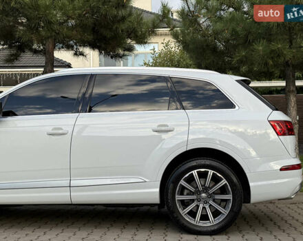 Белый Ауди Ку 7, объемом двигателя 3 л и пробегом 108 тыс. км за 29900 $, фото 36 на Automoto.ua