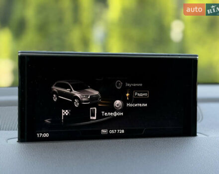 Білий Ауді Ку 7, об'ємом двигуна 3 л та пробігом 140 тис. км за 30999 $, фото 40 на Automoto.ua