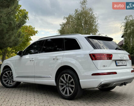 Белый Ауди Ку 7, объемом двигателя 3 л и пробегом 108 тыс. км за 31700 $, фото 2 на Automoto.ua