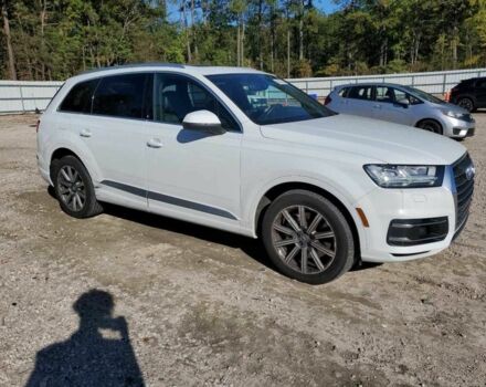 Білий Ауді Ку 7, об'ємом двигуна 3 л та пробігом 150 тис. км за 6900 $, фото 3 на Automoto.ua