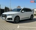 Белый Ауди Ку 7, объемом двигателя 2.97 л и пробегом 119 тыс. км за 51500 $, фото 1 на Automoto.ua