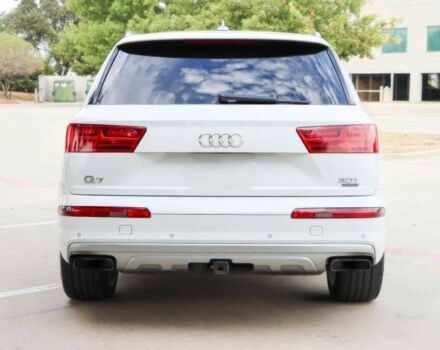 Ауді Ку 7 2018 у Тернополі на Automoto.ua Білий Ауді Ку 7, об'ємом двигуна 3 л та пробігом 34 тис. км за 14500 $, фото 5 на Automoto.ua