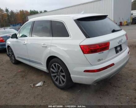 Белый Ауди Ку 7, объемом двигателя 0 л и пробегом 74 тыс. км за 8100 $, фото 2 на Automoto.ua