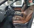 Белый Ауди Ку 7, объемом двигателя 3 л и пробегом 124 тыс. км за 8500 $, фото 6 на Automoto.ua