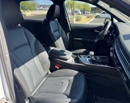 Ауді Ку 7 2018 у Львові на Automoto.ua Білий Ауді Ку 7, об'ємом двигуна 3 л та пробігом 32 тис. км за 14900 $, фото 11 на Automoto.ua