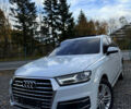 Ауді Ку 7 2018 у Трускавце на Automoto.ua Білий Ауді Ку 7, об'ємом двигуна 2 л та пробігом 136 тис. км за 29599 $, фото 8 на Automoto.ua