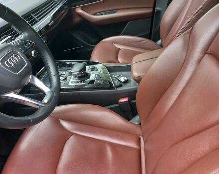 Белый Ауди Ку 7, объемом двигателя 3 л и пробегом 191 тыс. км за 31800 $, фото 9 на Automoto.ua